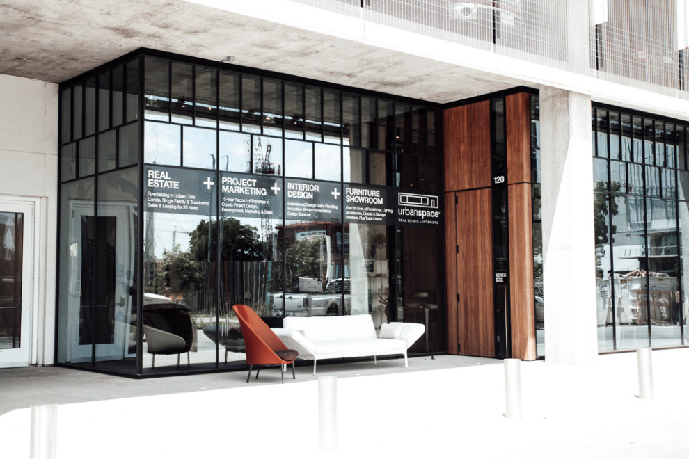 Commercial Glass