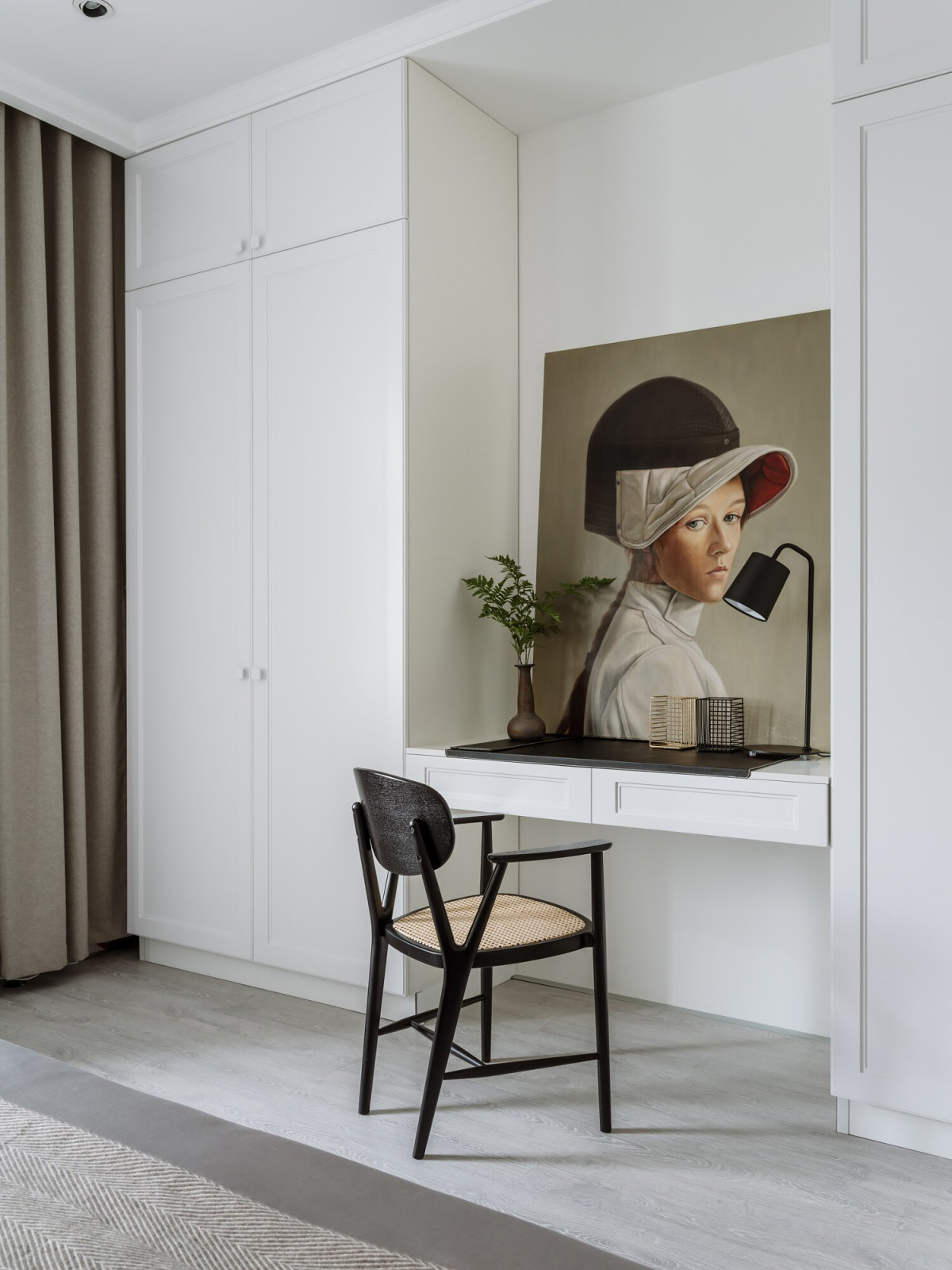 Сталинка на Красной Пресне