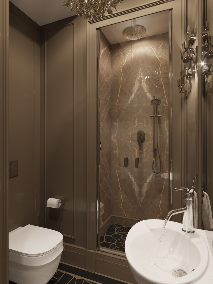 Четырехкомнатная квартира в Санкт-Петербурге