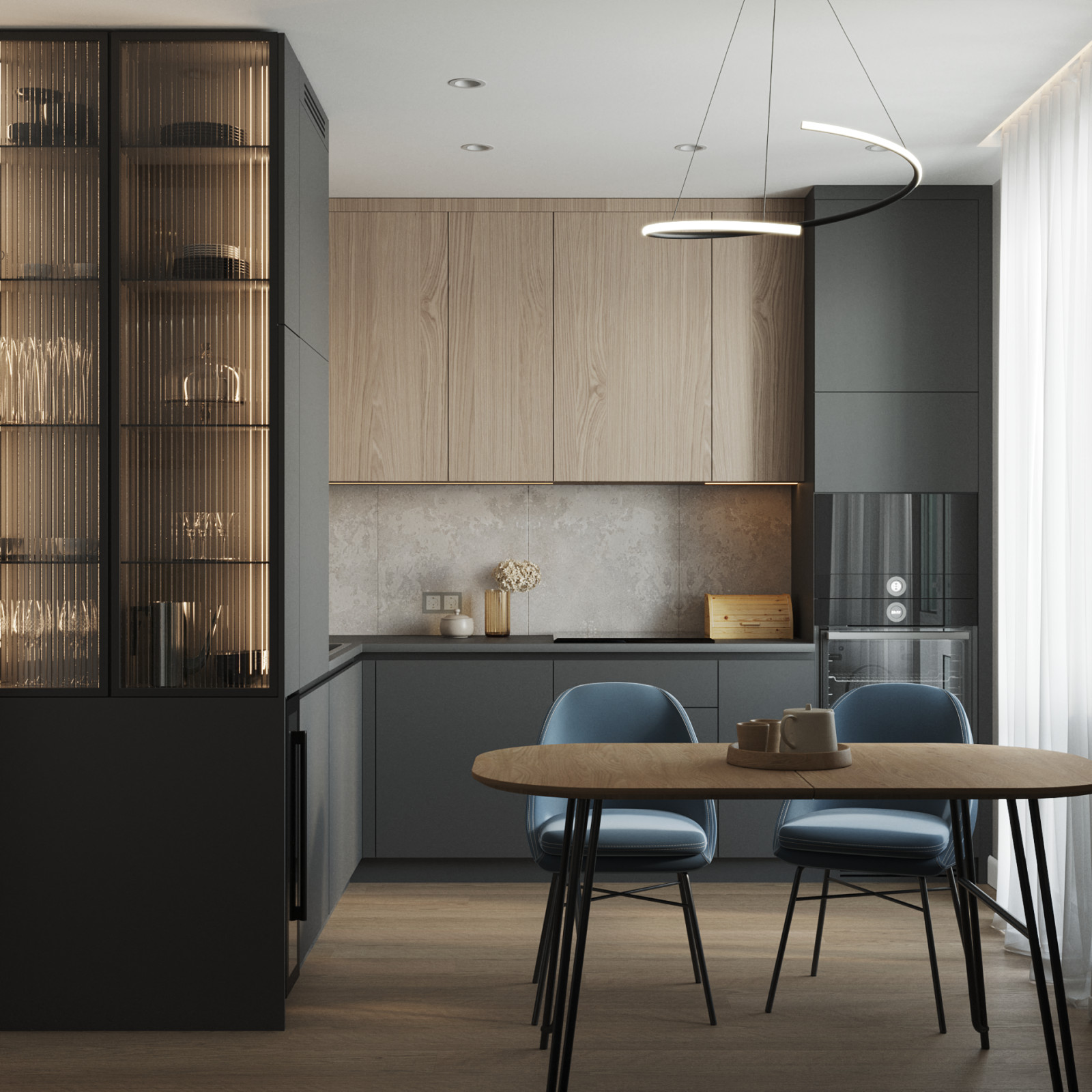 Проект квартиры