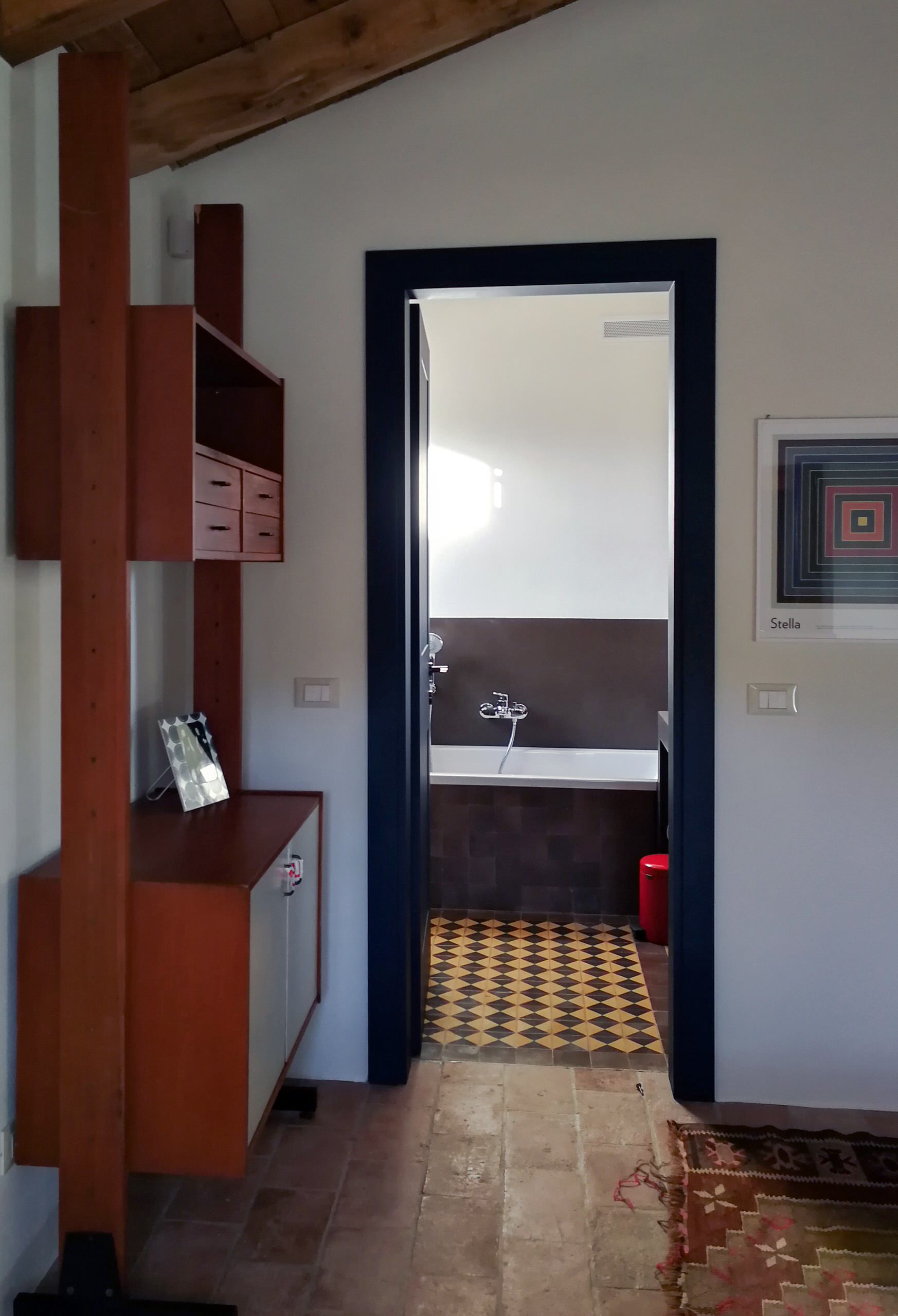 ingresso bagno
