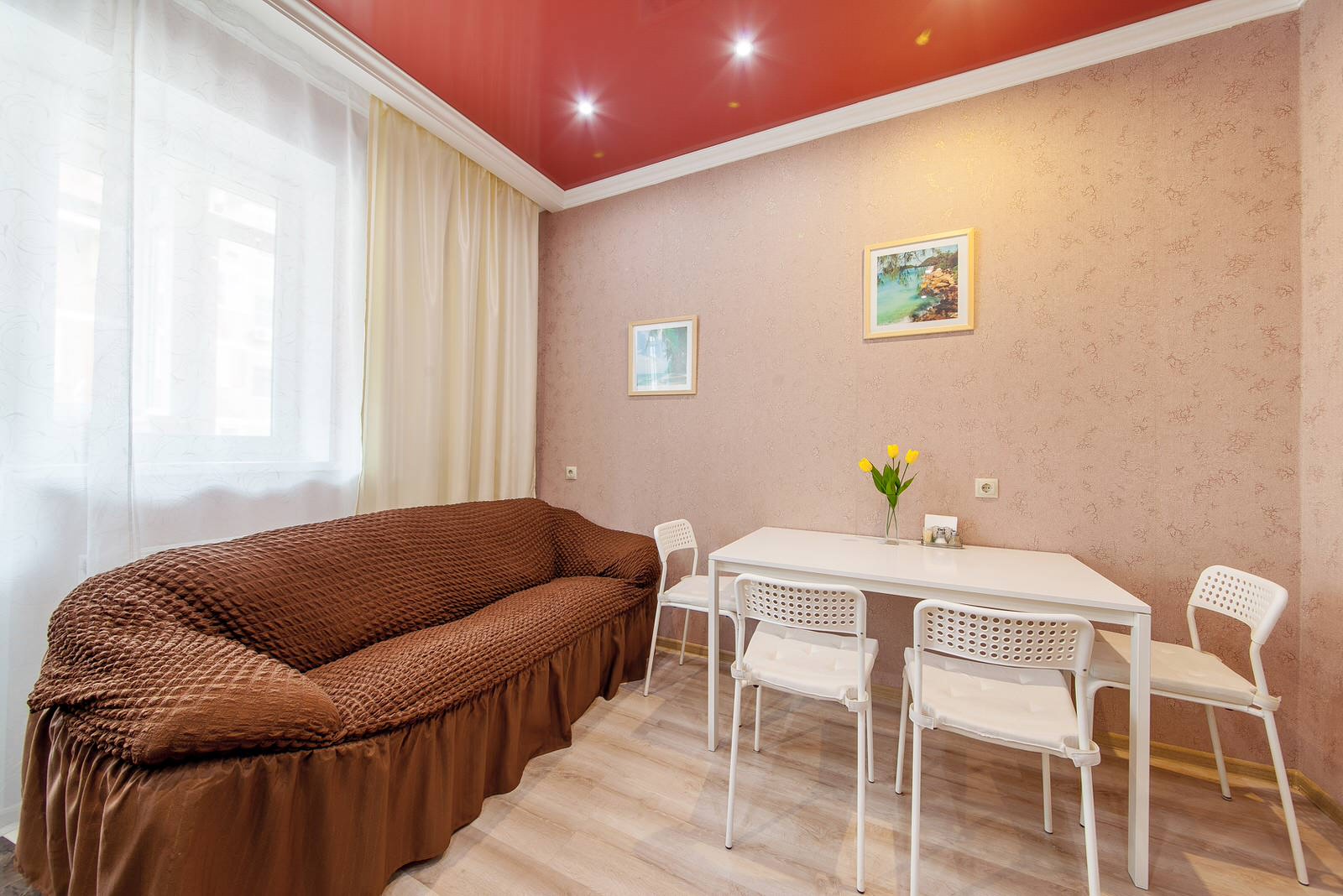 1 комнатная квартира с Ангелами