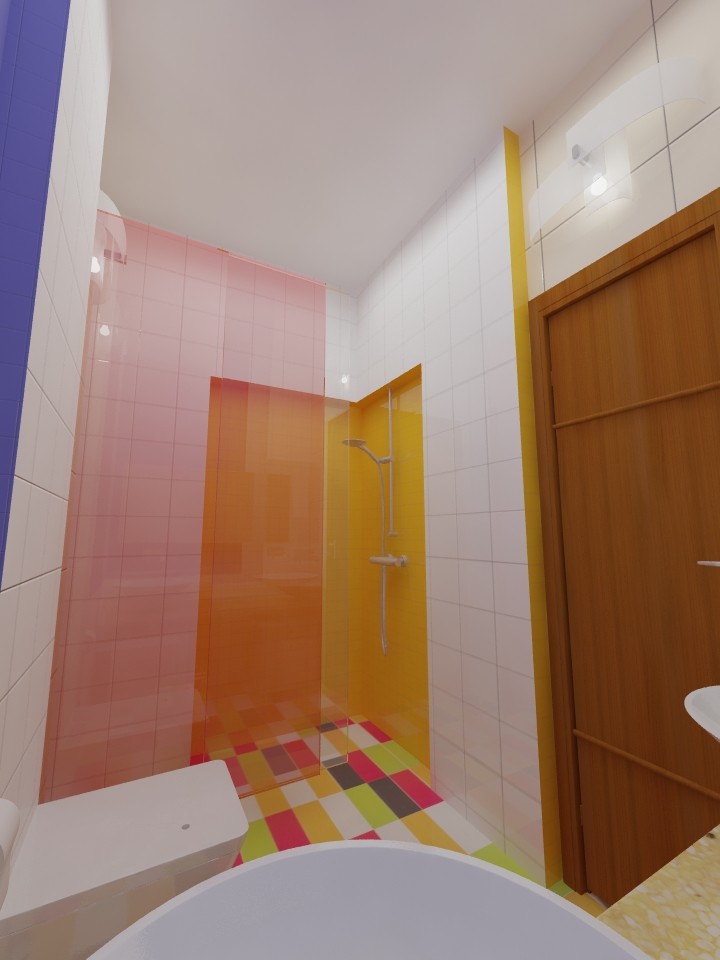 Детский санузел