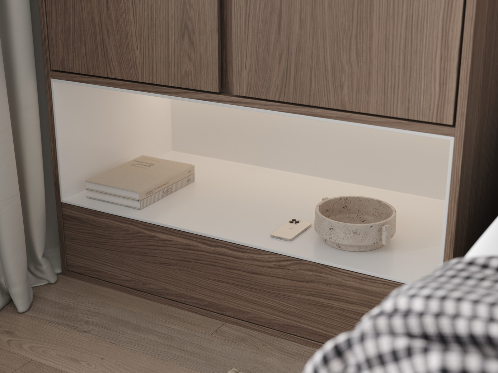 Квартира в жк Георг Ландрин