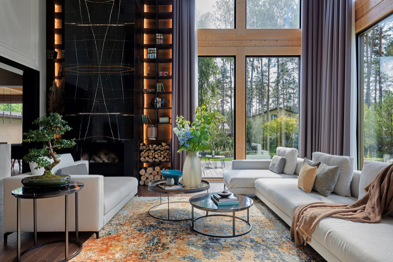 Загородный дом в Белоострове