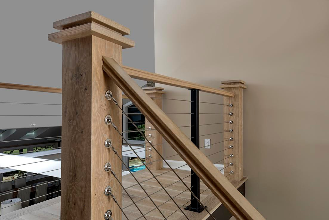Stairs and Stair Parts