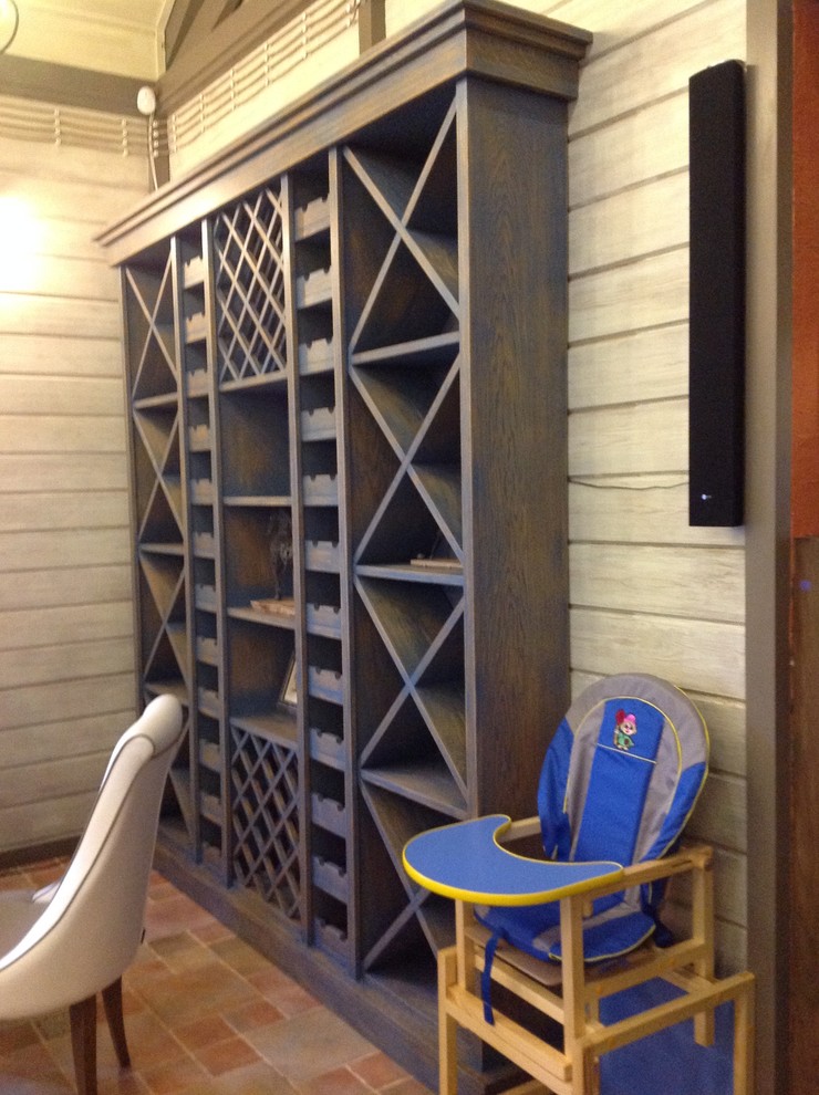 Интерьер ресторана Палисад