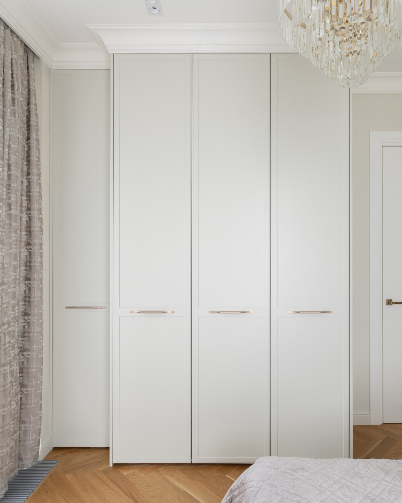 Классическая элегантность в современном интерьере