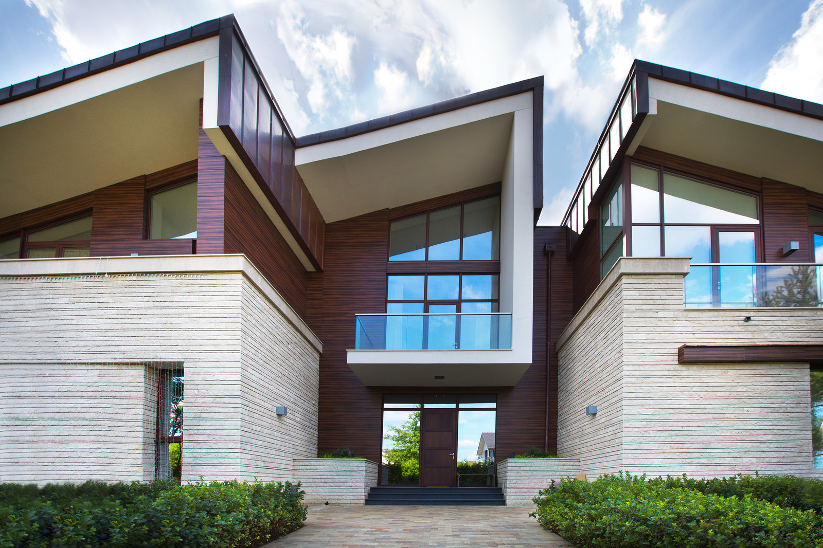 Частная резиденция BN116