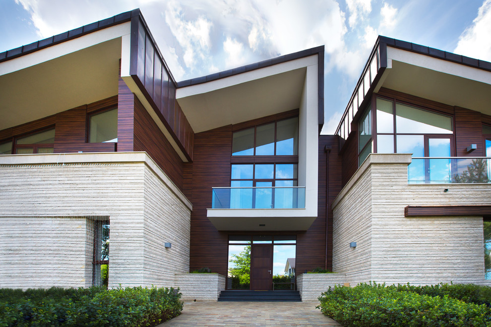 Частная резиденция BN116