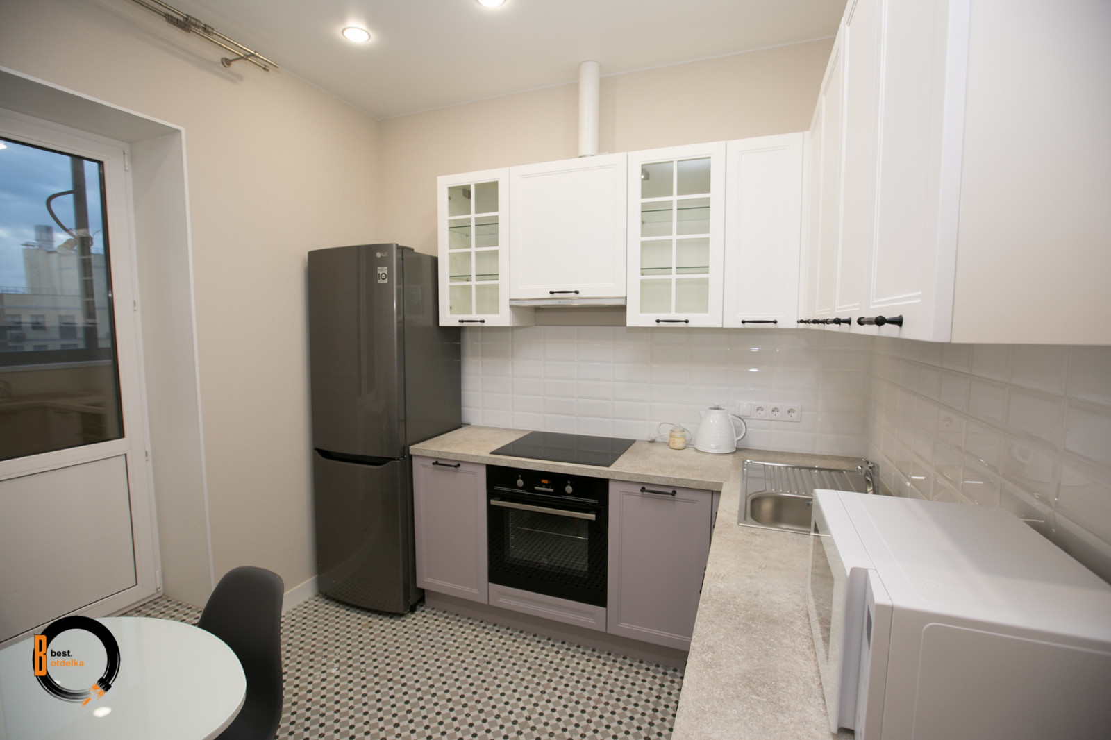 ЖК "Новое Пушкино" 38 м2