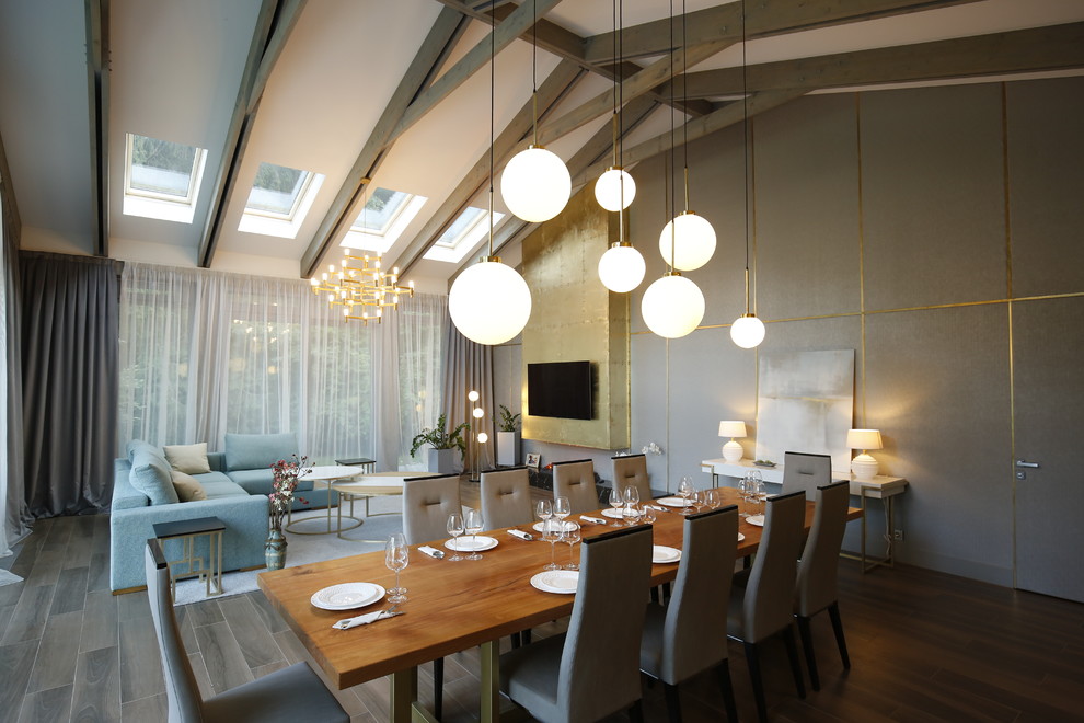 Дом для Михаила Шуфутинского в рамках проекта "Идеальный ремонт"