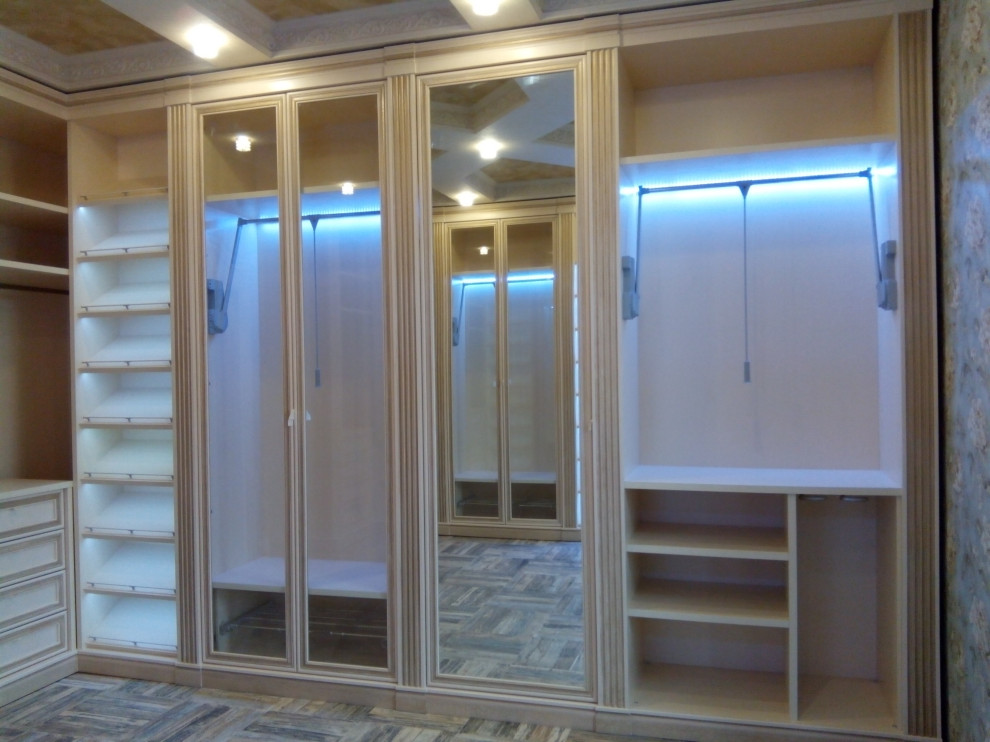 Гардеробная Женская