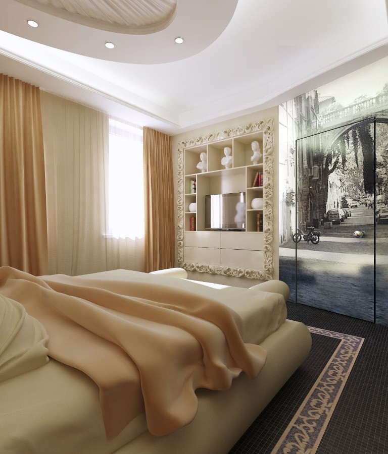 Квартира в Подсосенском переулке