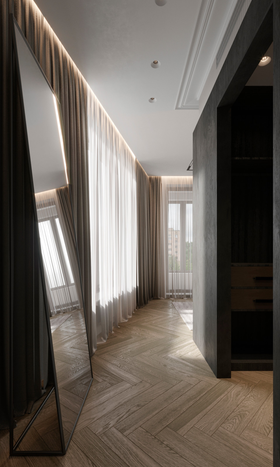 ЖК Счастье на Масловке 122 кв.м.