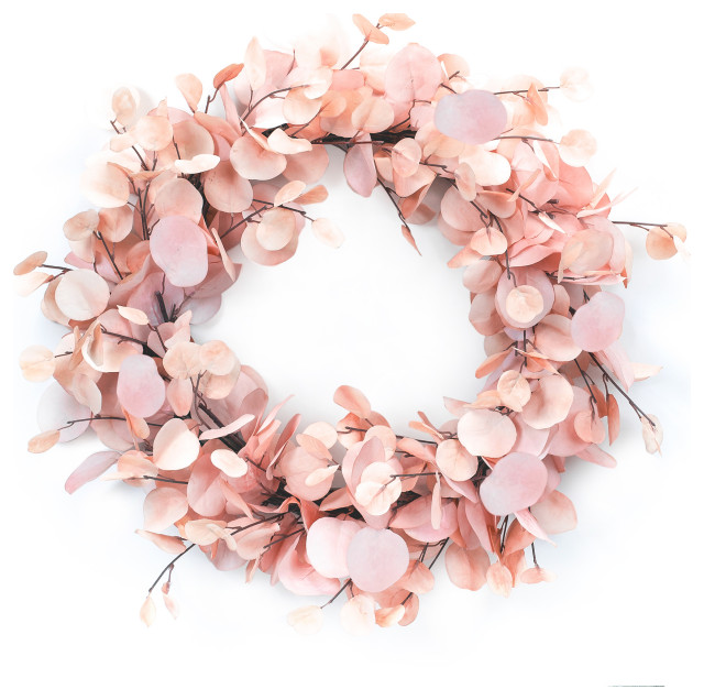 Eucalyptus Wreath 27