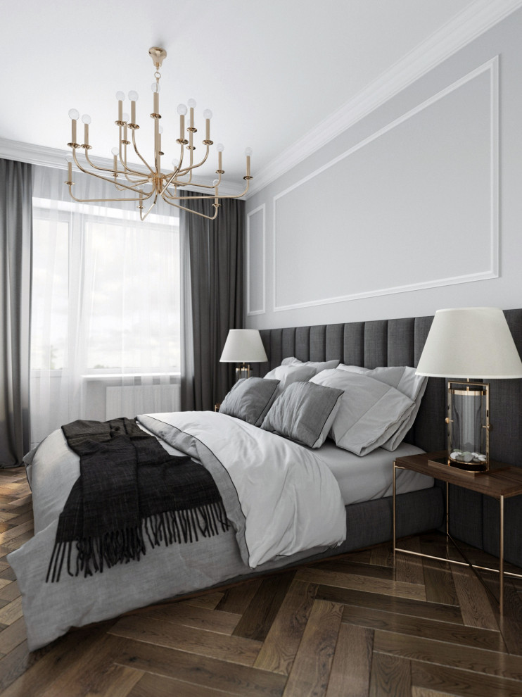 Проект спальни