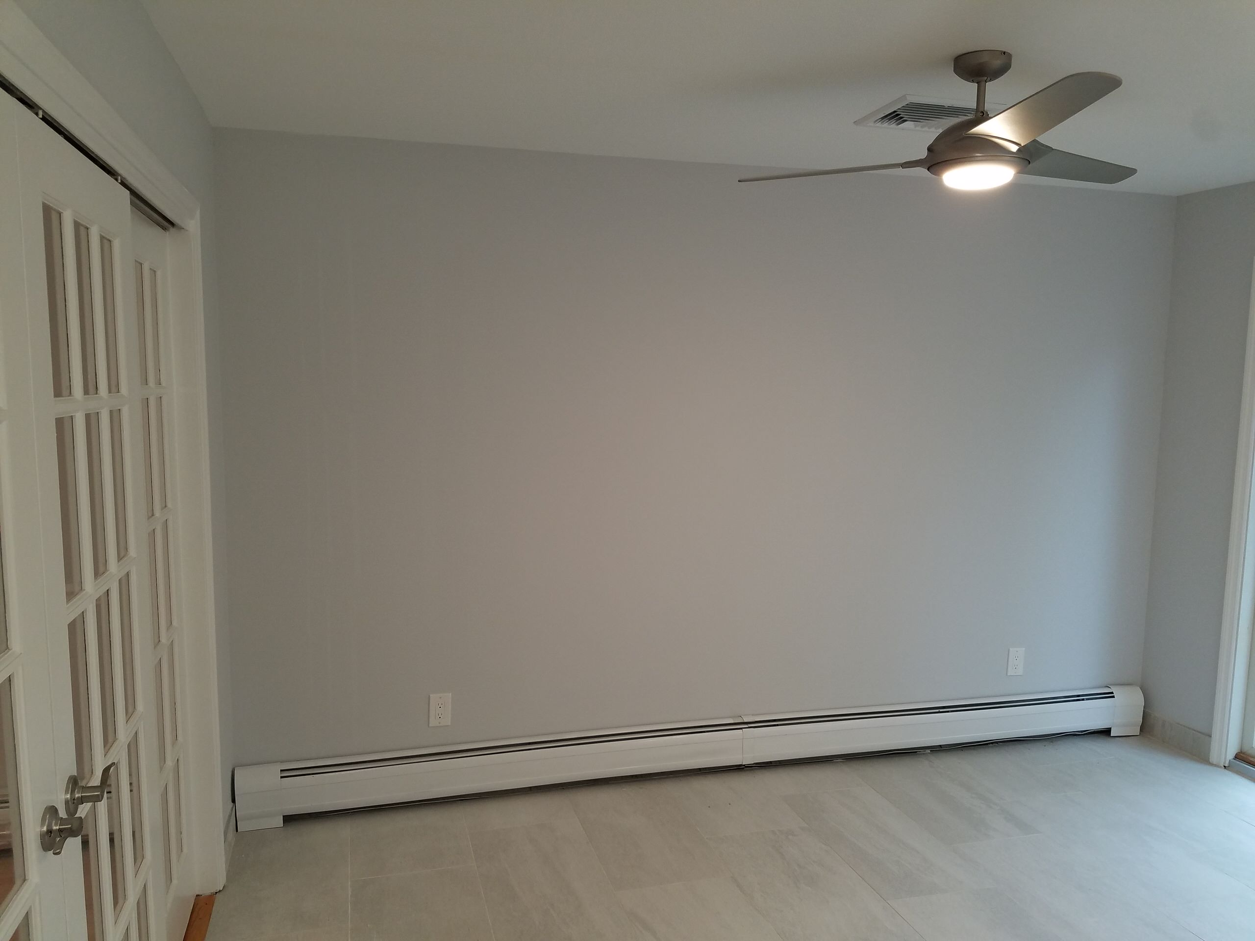 Renovation at Condo Unit on Broad Avenue in Palisades Park, NJ