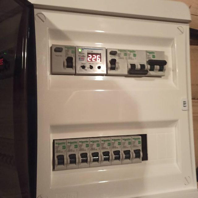 Электромонтажные щиты