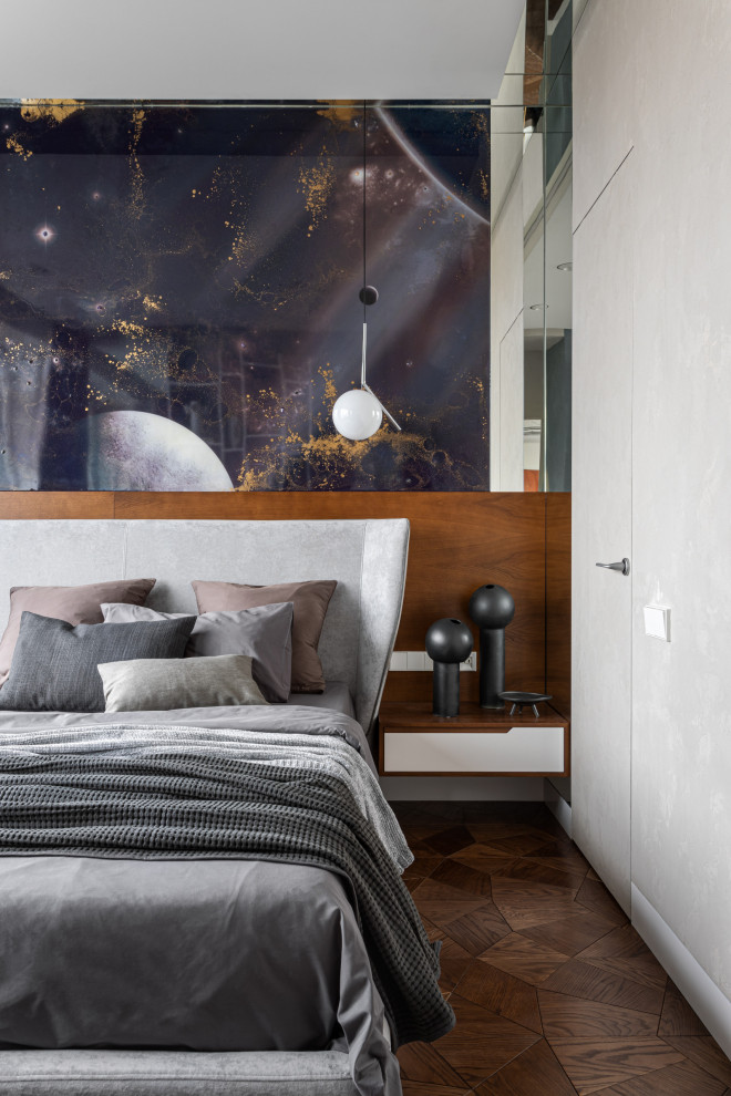 Трёхкомнатная квартира 74 м2