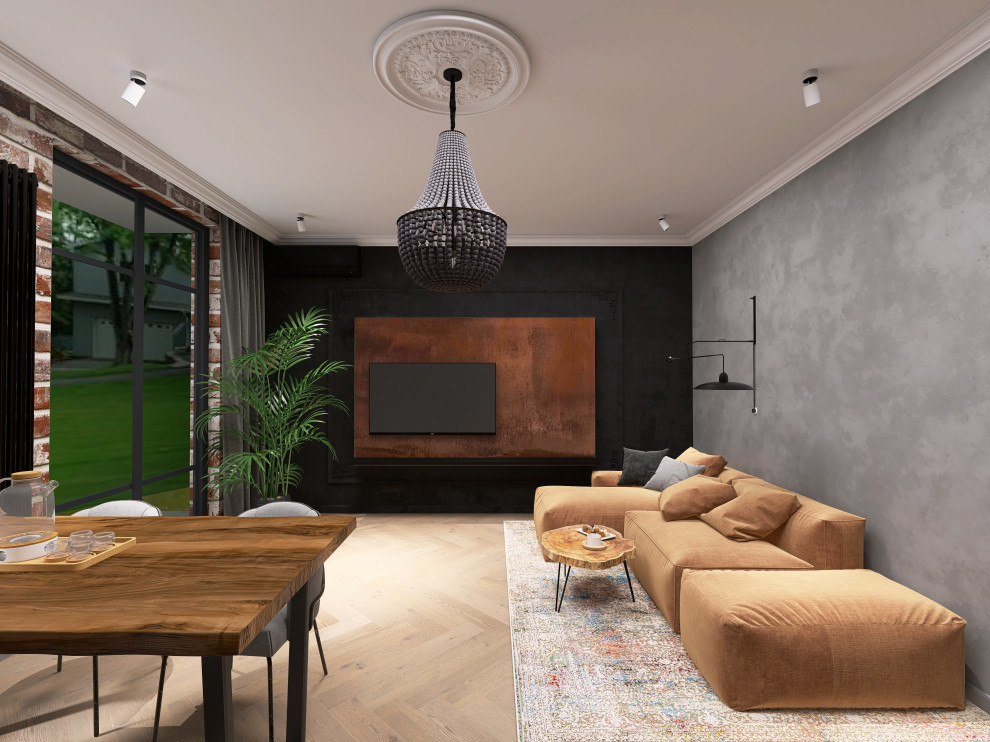 Немецкая деревня_Таунхаус