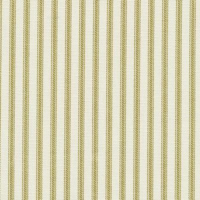 Ticking Fabric, Chartreuse