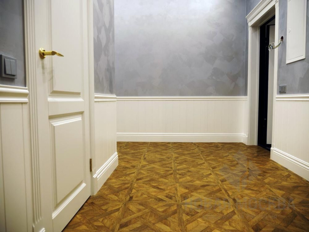 Ремонт трехкомнатной квартиры 110 кв.м. в ЖК «Резиденции Сколково»