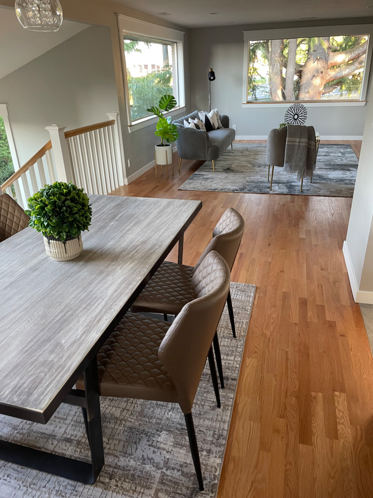 Modern Full Home Remodel – Normandy Park