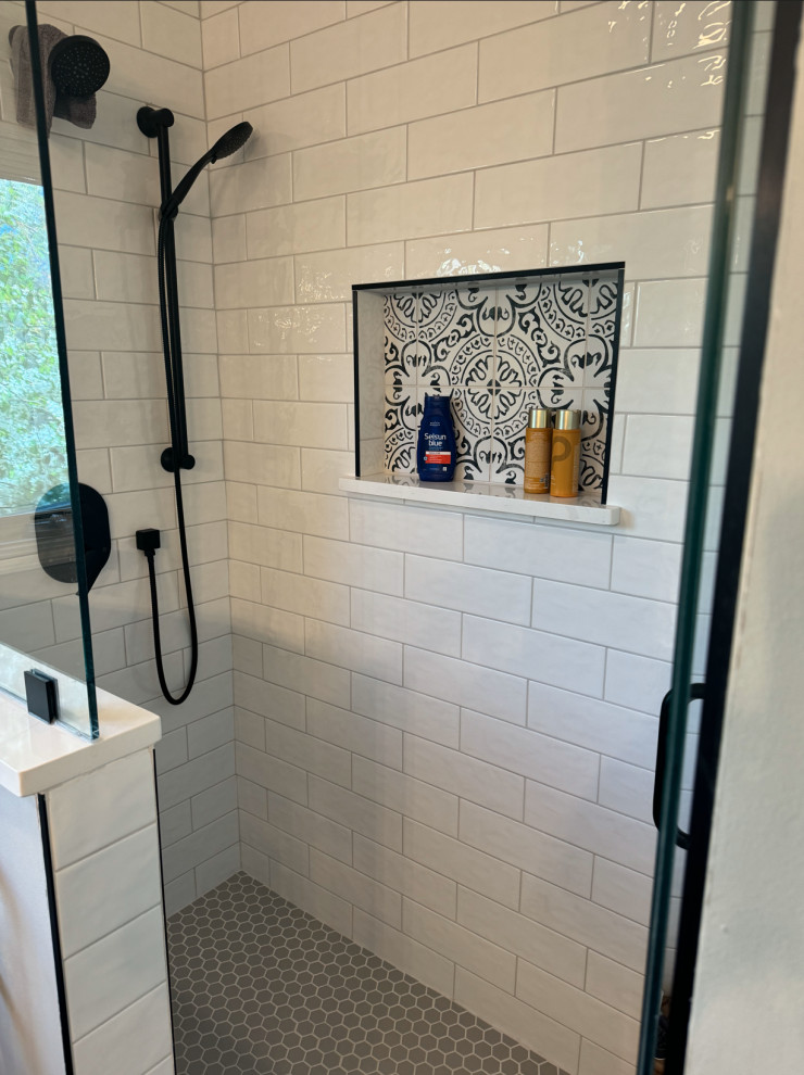 Naperville Master Bath Remodel