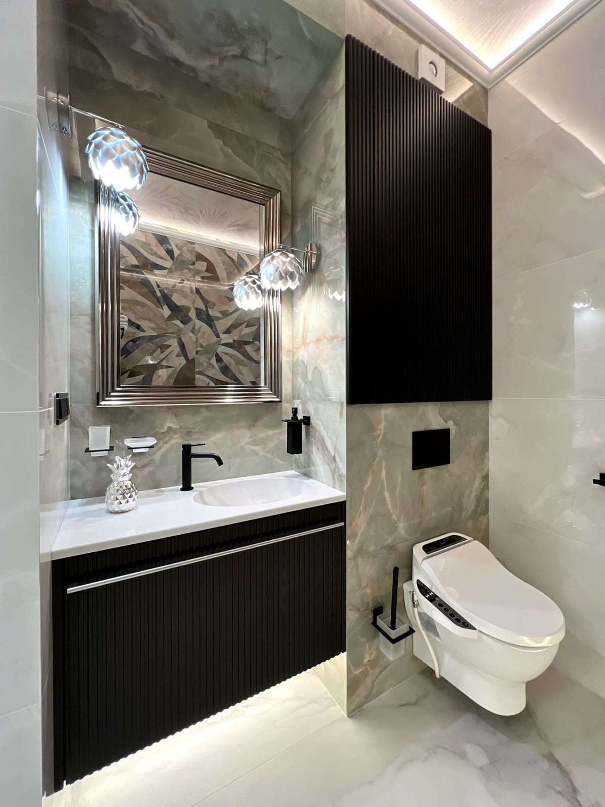 Комплексная меблировка в ЖК "Нева Хаус"