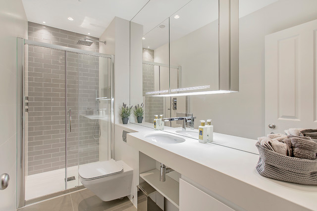 Portfolio contemporary-bathroom