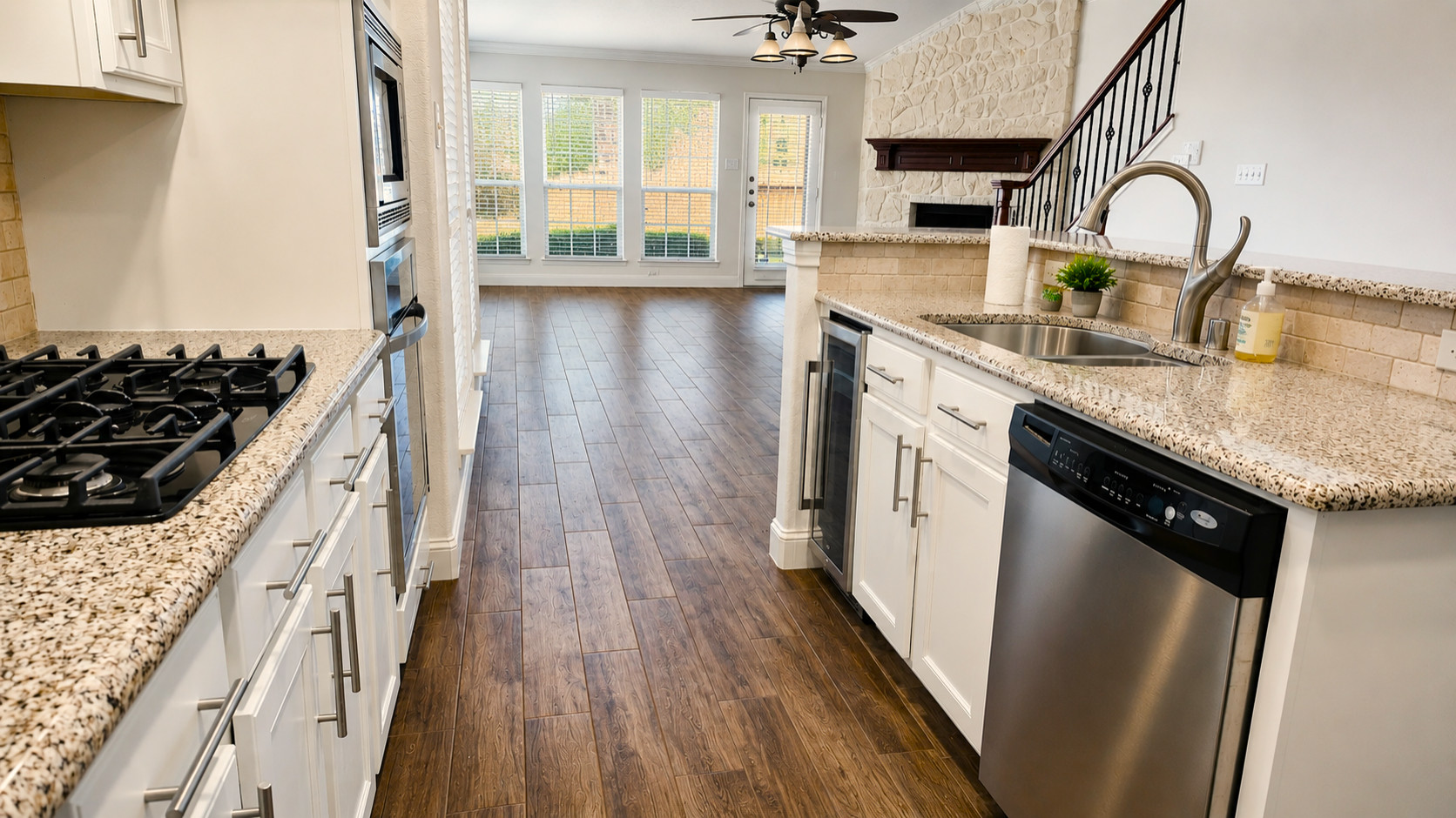 Allen TX - Master Bathroom & Home Remodeling