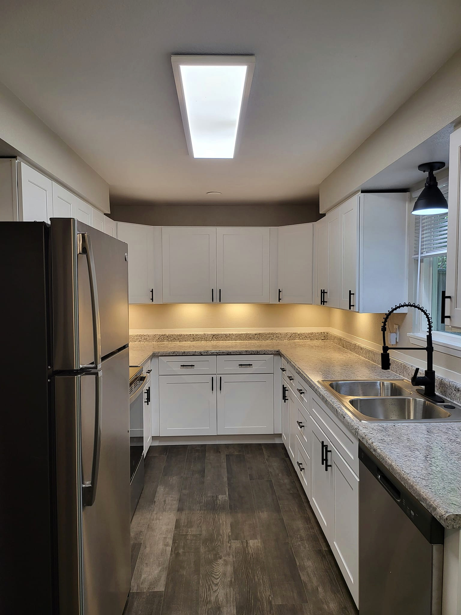 Olympia Duplex Remodel
