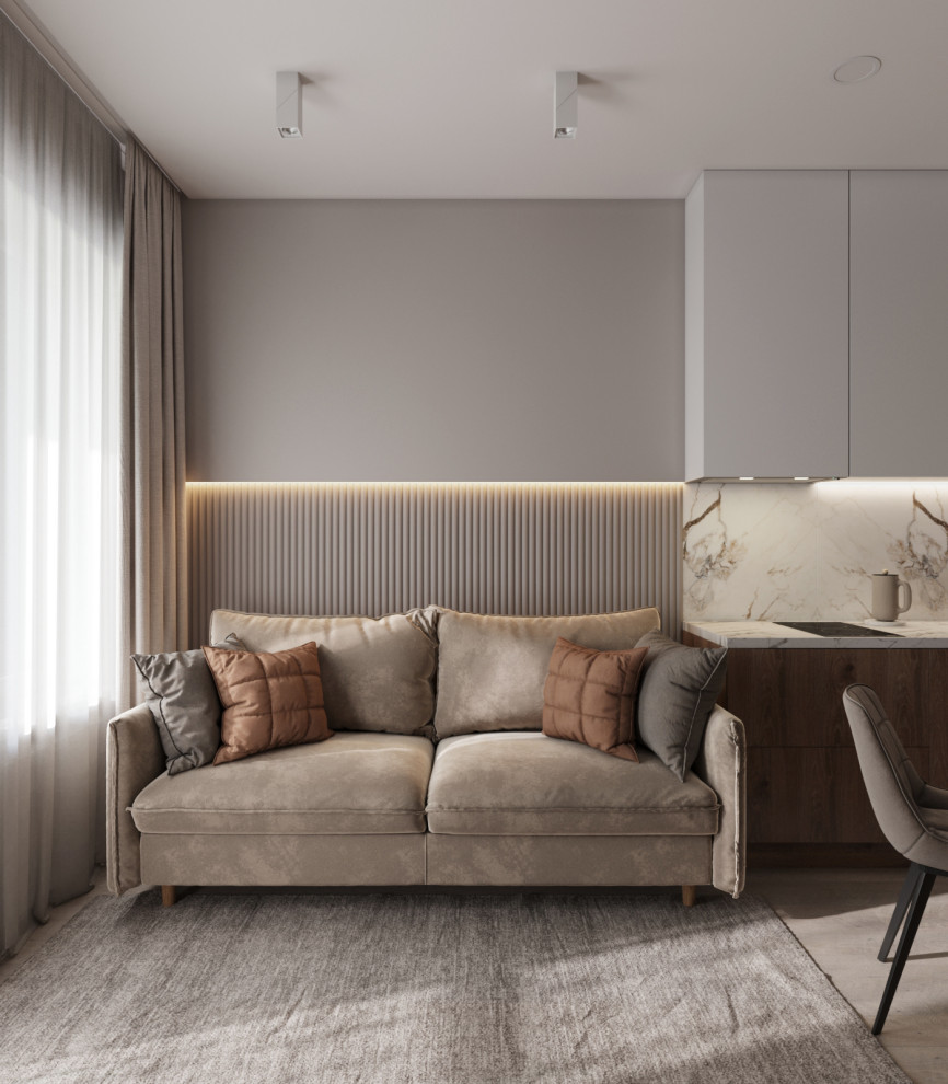 ЖК Pulse на Набережной