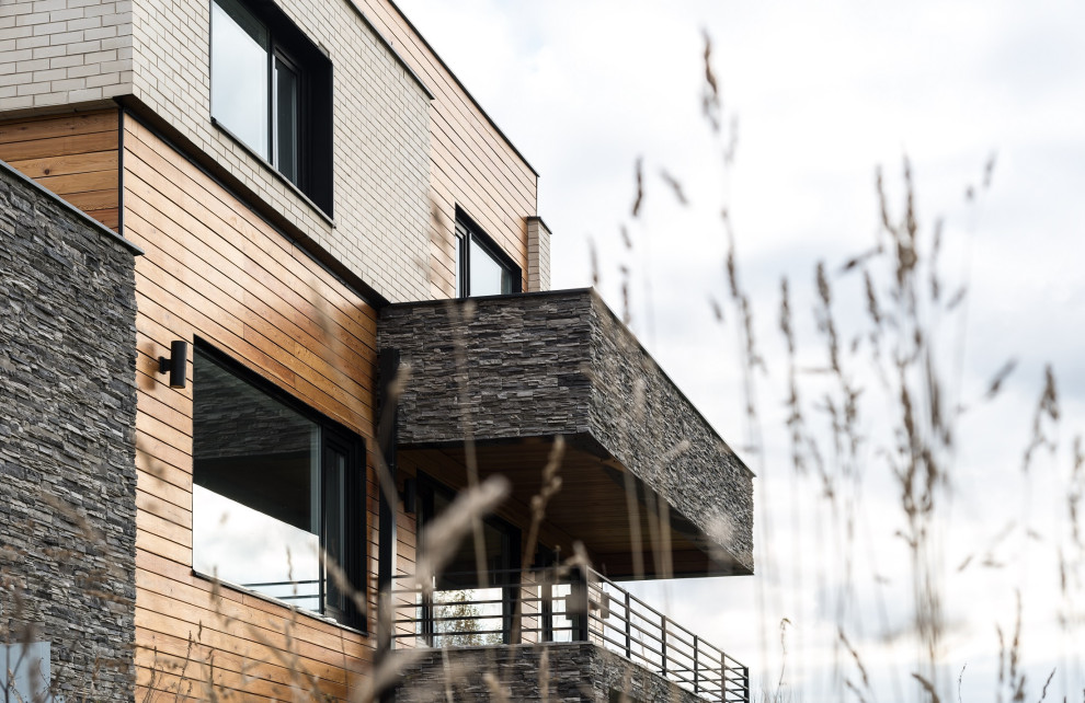 Загородный дом в Московской области