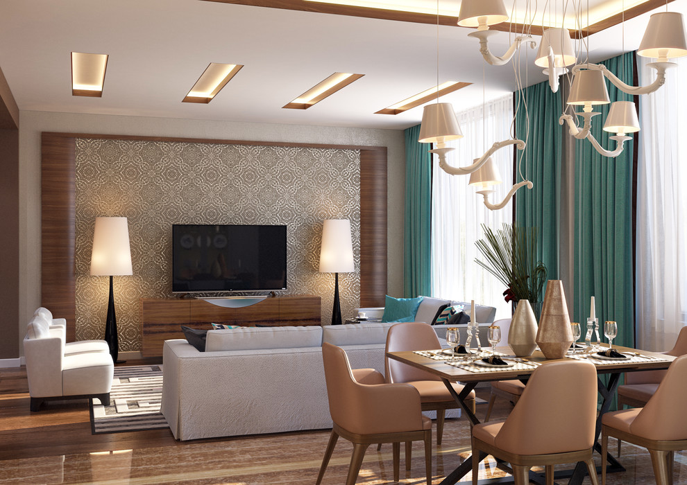 Квартира на Пырьева