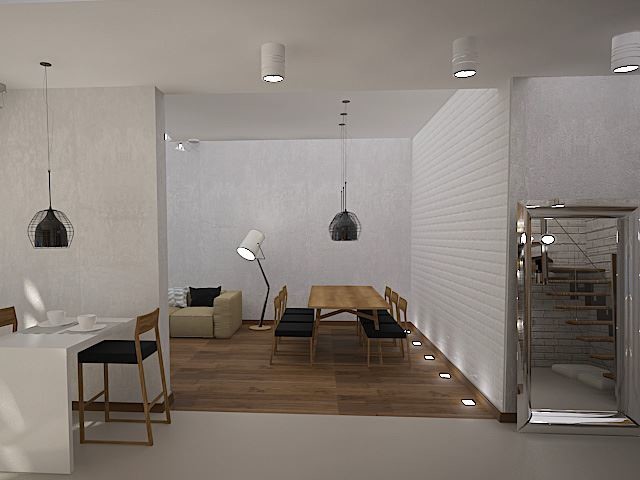 2-floor apartment, 250 sq.m.