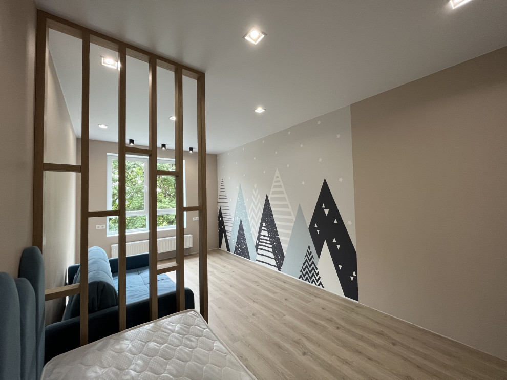 Квартира на Героев-Разведчиков