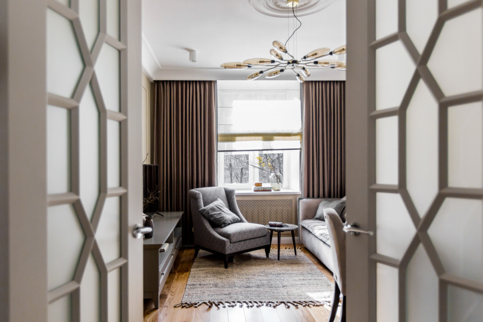 Московская сталинка