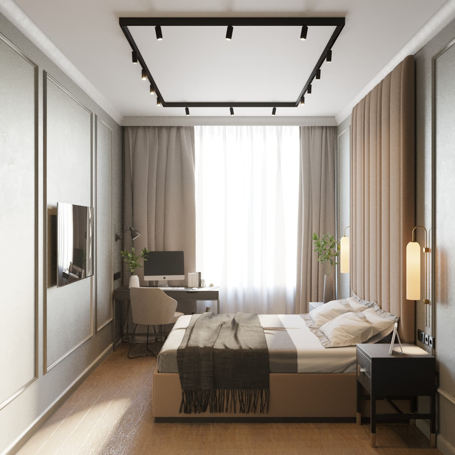 Квартира в Сколково