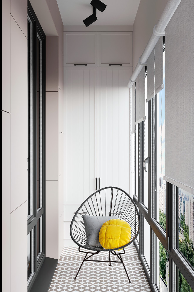 Дождливое утро