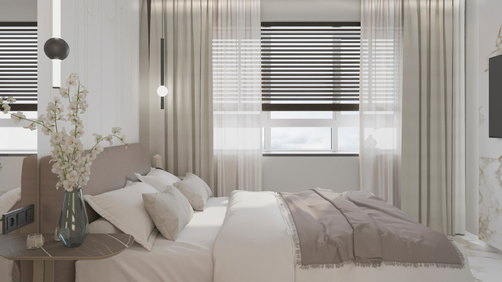 Дизайн-проект ЖК Ломоносов