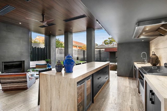 LUXURY HOTEL INSPIRED HOME contemporary