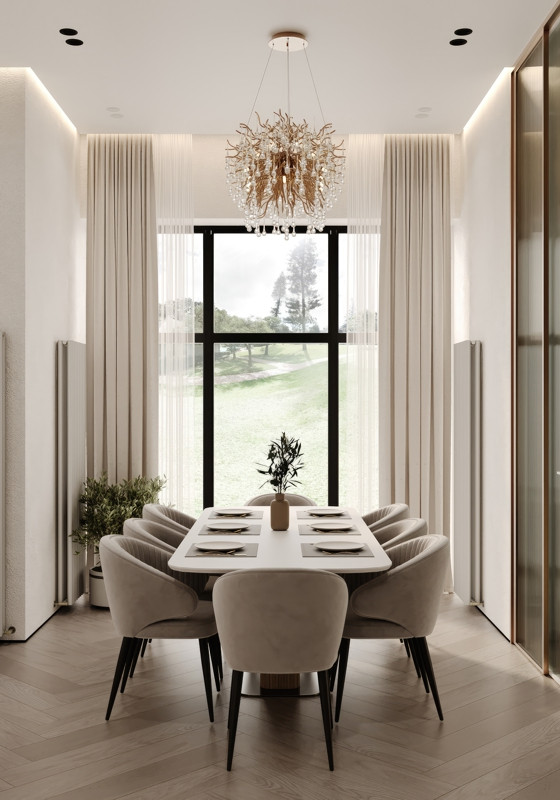 Дом в Новогорске