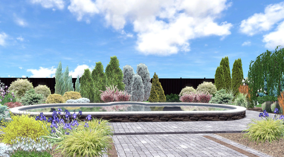 Проект участка 3