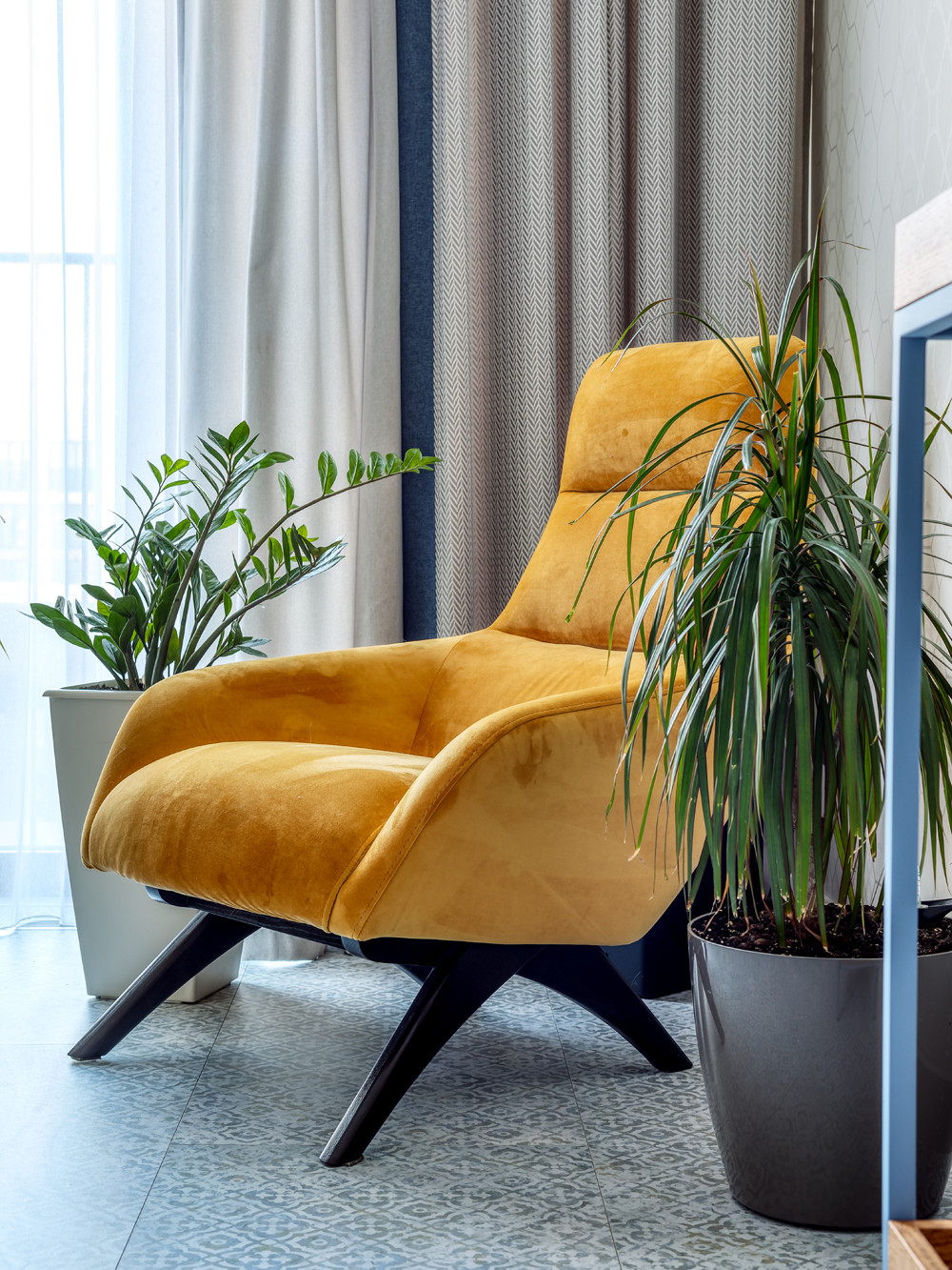 Квартира для большой семьи в стиле современной классике