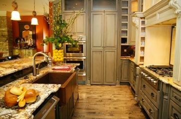 Home design - mediterranean home design idea