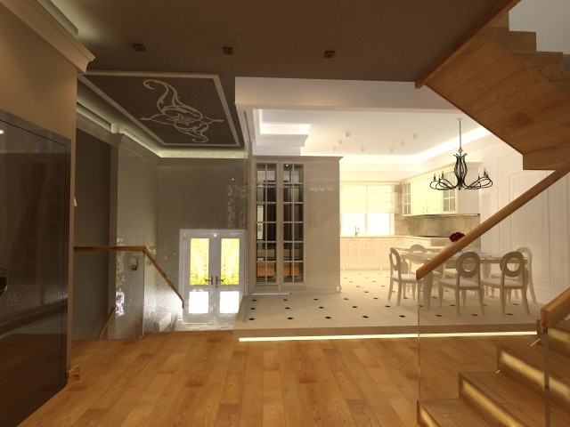 коттедж.пос. "Снегири"