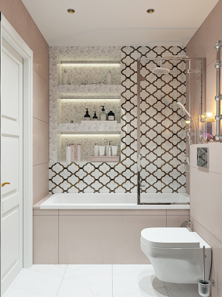 Современная классика в ЖК Домашний