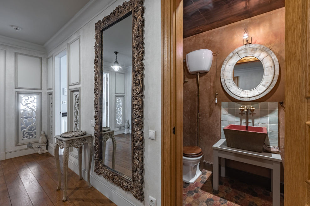 Элитная квартира в ЖК "Купеческая усадьба"